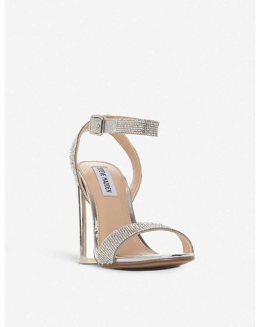steve madden perspex