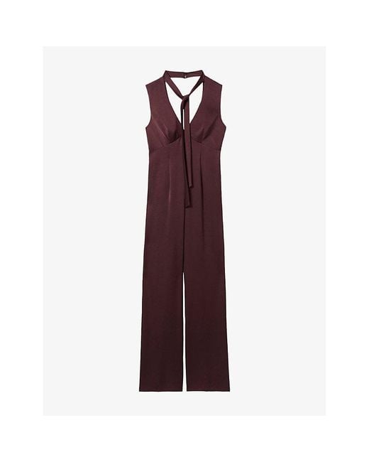 strapless open back dress ZARA.Short sheer dress S.XS  Hibuy market