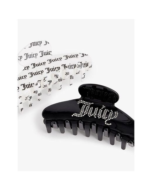 juicy couture hair clip