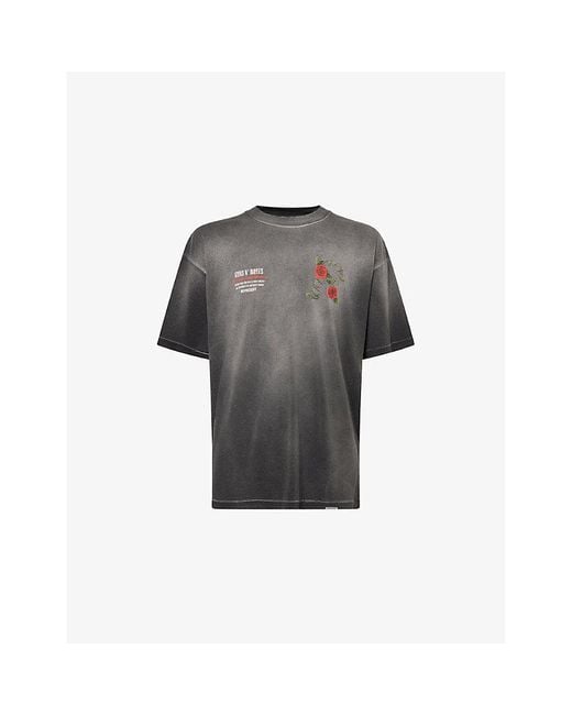 Represent X Guns N' Roses Exclusive Tour Graphic Cotton-Jersey T
