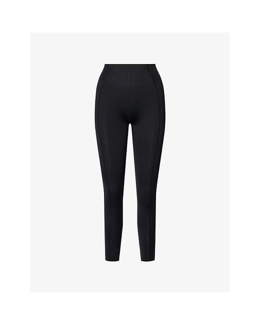 The North Face Black X Skims Refina Stretch-Woven Leggings