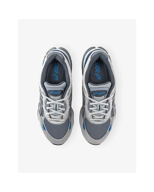 Asics Blue Gel-Nyc 2.0 Mesh Trainers for men