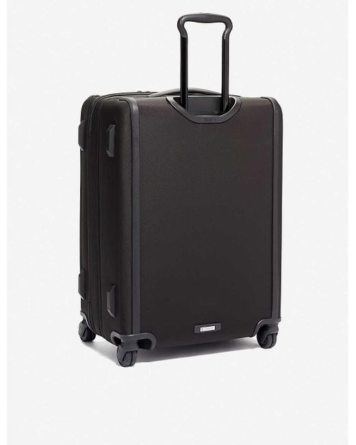 tumi carry on spinner