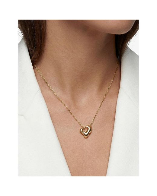 Sif Jakobs Metallic Lauria Piccolo 18Ct-Plated Sterling- Necklace