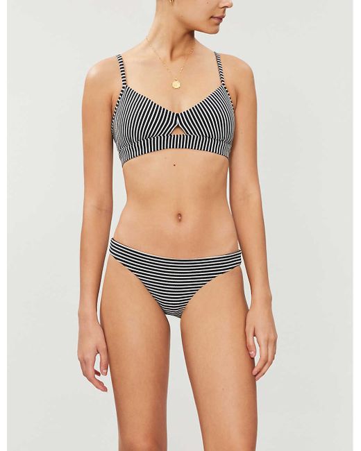 seafolly striped bikini