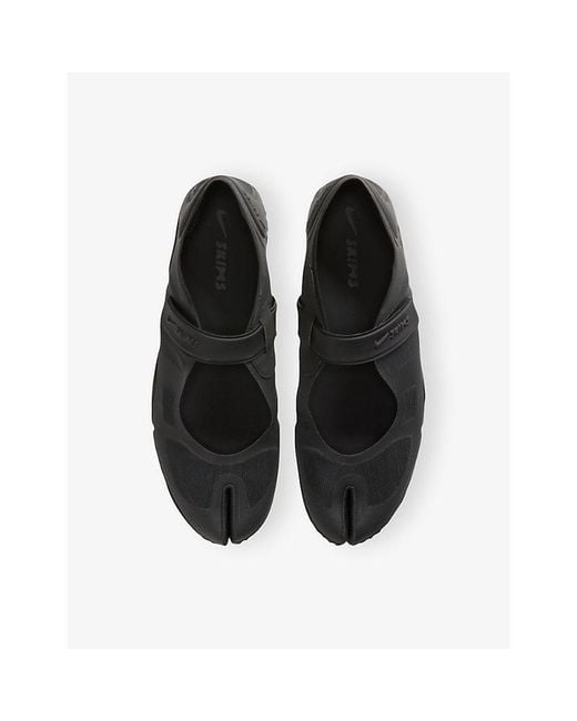 NikeSKIMS Black Rift Mesh Shoes