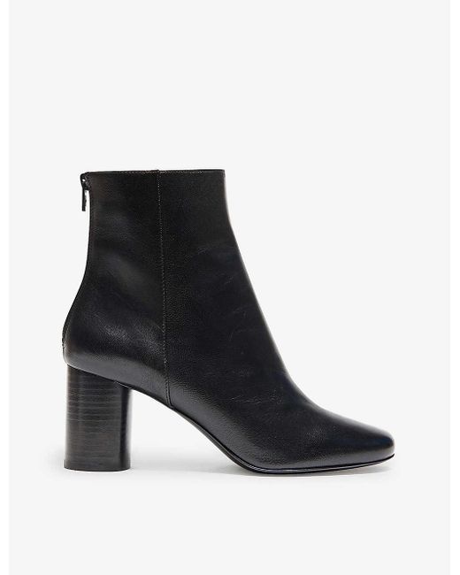 sandro ankle boots
