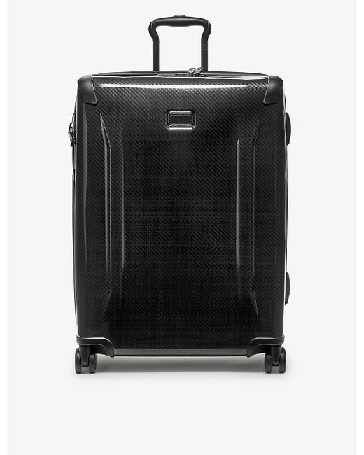 Tumi Short Trip Expandable Fourwheel Hardshell Packing Suitcase 66cm