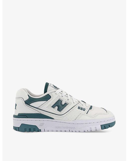 Trainers with shop n logo