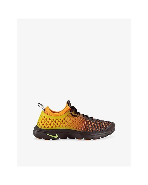 Nike Multicolor Rejuven8 Run Woven Trainers for men