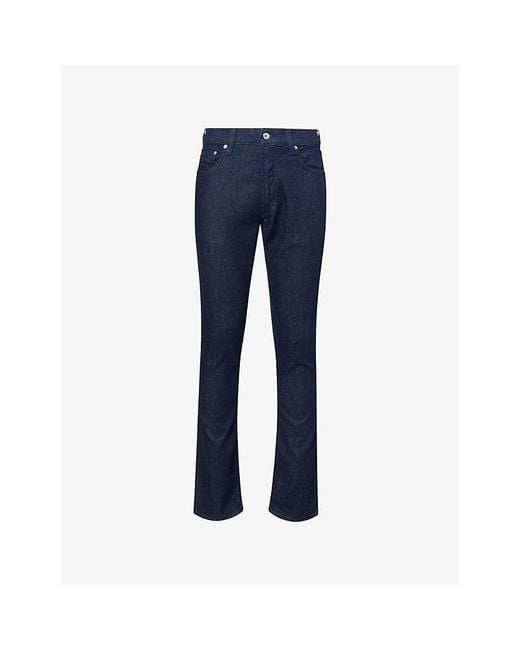 Citizens of Humanity Blue Gage Straight-Leg Denim Jeans for men