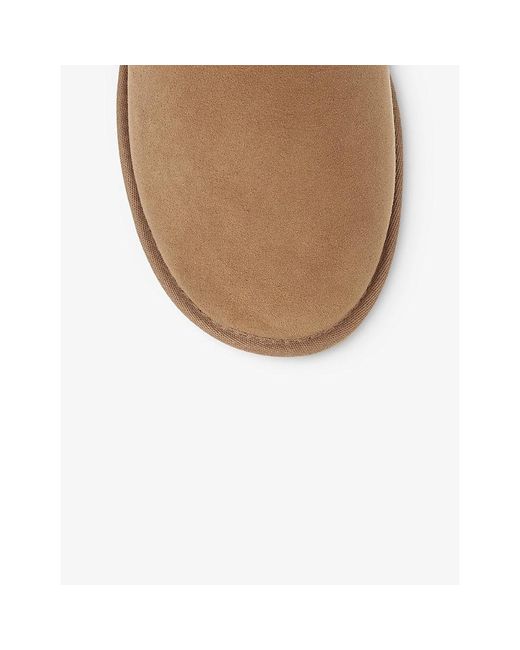 Ugg Brown Short Boots for men