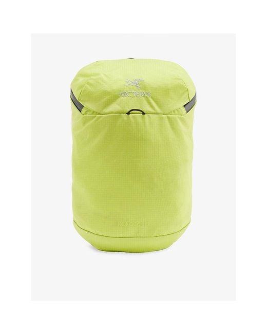 Arc'teryx Green Konseal 15 Shell Backpack for men