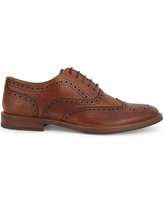 oxford shoes aldo aldo bartolello leather oxford shoes in brown for lyst oxford shoes aldo aldo bartolello leather oxford shoes in brown for lyst