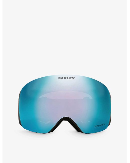 Oakley Oo7050 Flight Deck L Ski goggles in Blue | Lyst