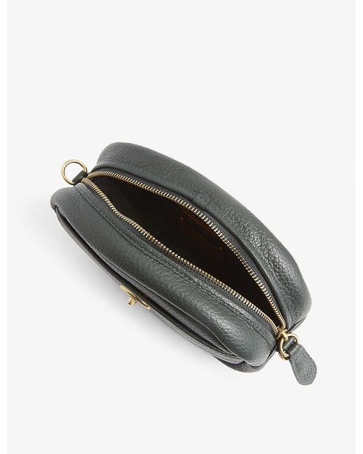 Buy Coach Women's Signature File Messenger Cross-Body Bag, Khaki Saddle,  One Size at Amazon.in