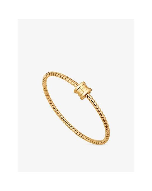 BVLGARI Metallic B.Zero1 18Ct- Bracelet
