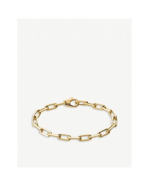 Cartier Natural Santos De 18Ct- Bracelet for men