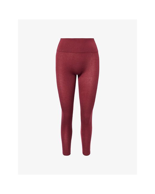 Fusalp Red Alliance Iii Stretch-Woven Ski Leggings