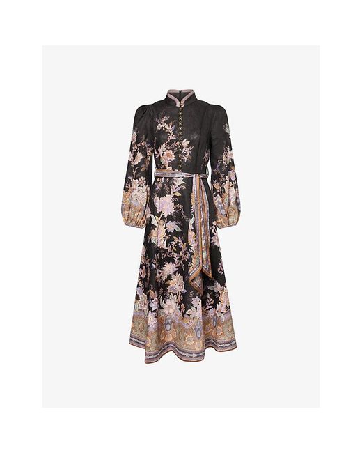Zimmermann Multicolor Maxi Dresses