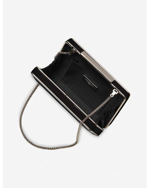 nina clutch bag
