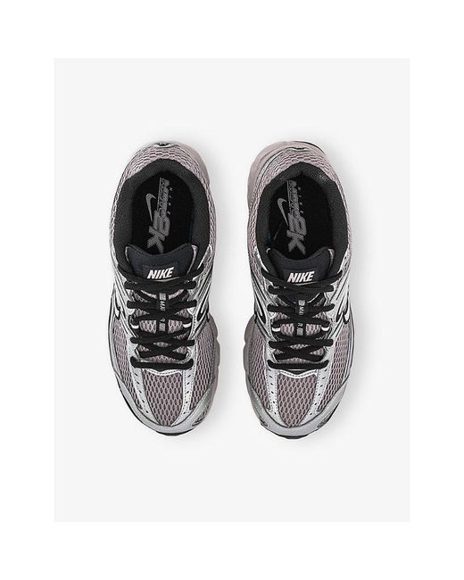 Nike Gray Air Max Moto 2K Woven Trainers