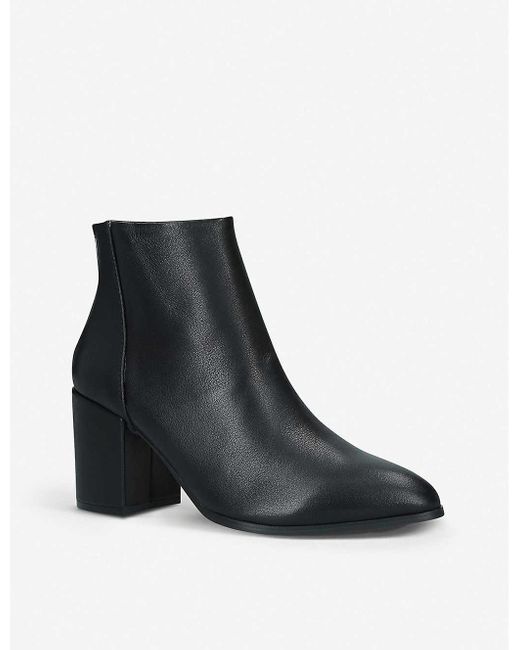 steve madden heeled ankle boots