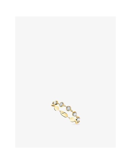 Messika Metallic Vibes Small 18Ct And 1.7Ct Diamond Ring