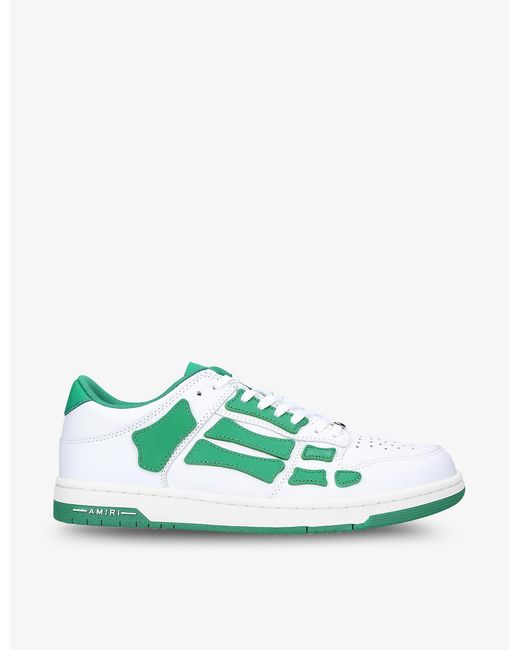 amiri mens trainers