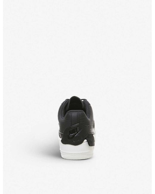nike air force 1 jester xx leather trainers
