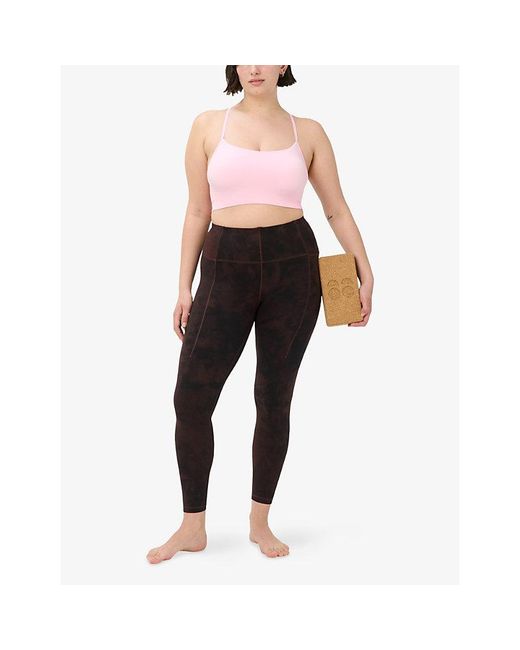 Sweaty Betty Black Super Soft Yoga Leggings