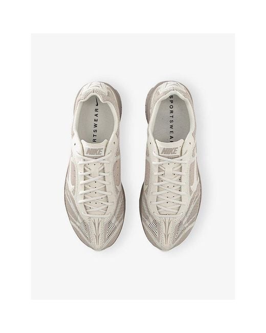 Load Only White Zoom Streak 3 Mesh Trainers for men