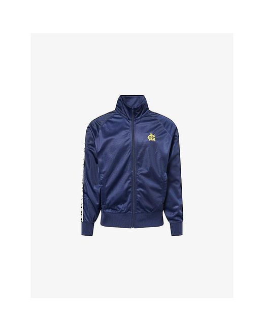 ICECREAM Blue Team Ic Woven Track Jacket for men