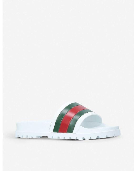 gucci slides zappos