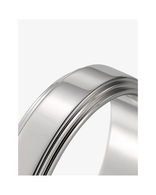 Cartier White D'Amour Wedding Ring