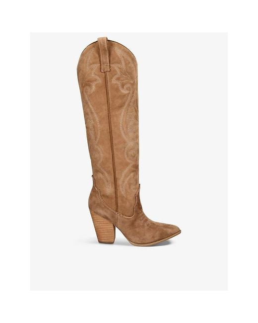 Steve madden knee high suede boots new arrivals