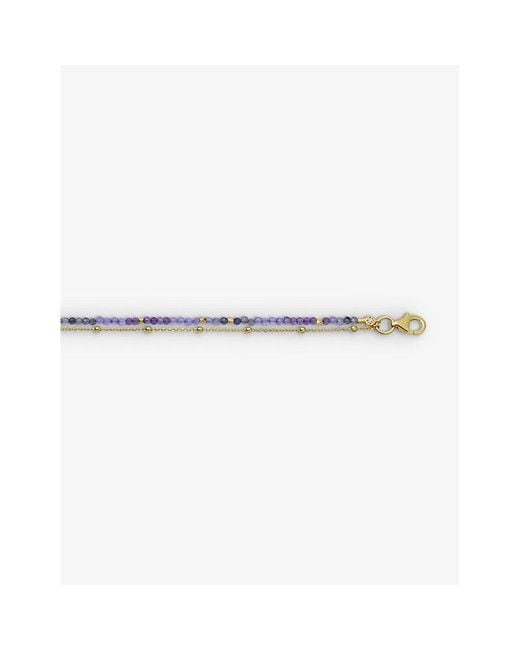 Astley Clarke White Biography 18Ct- Bracelet