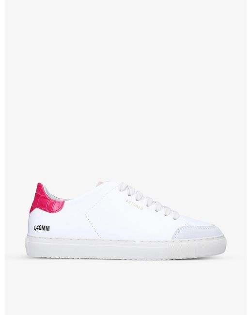 axel arigato croc 90