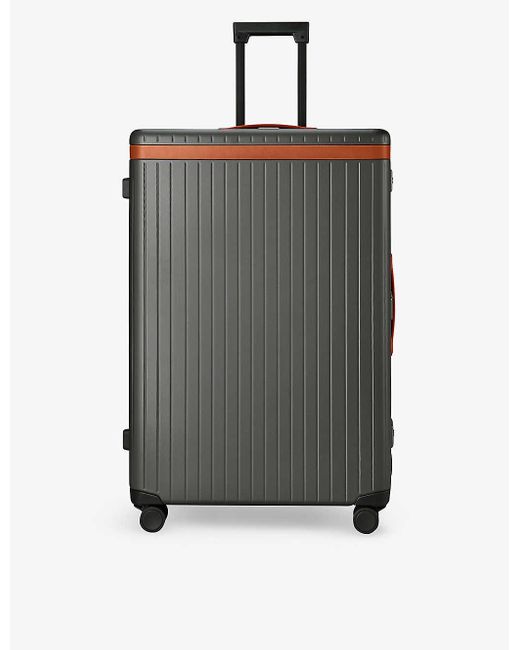Carl Friedrik Gray The Large Check-in Suitcase 72cm