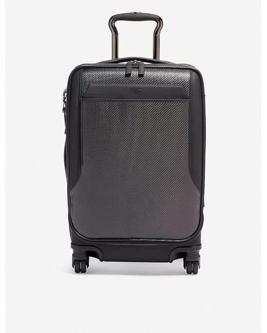 tumi cabin suitcase