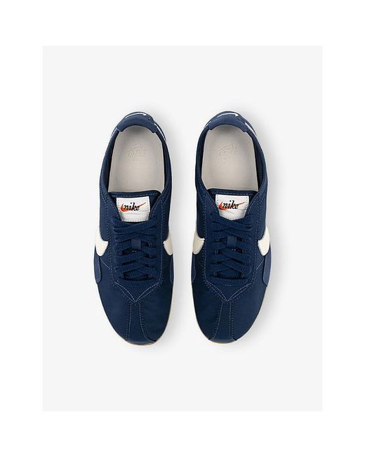Nike Blue Moon Suede Trainers