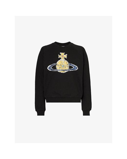 Vivienne westwood online ladies sweatshirt