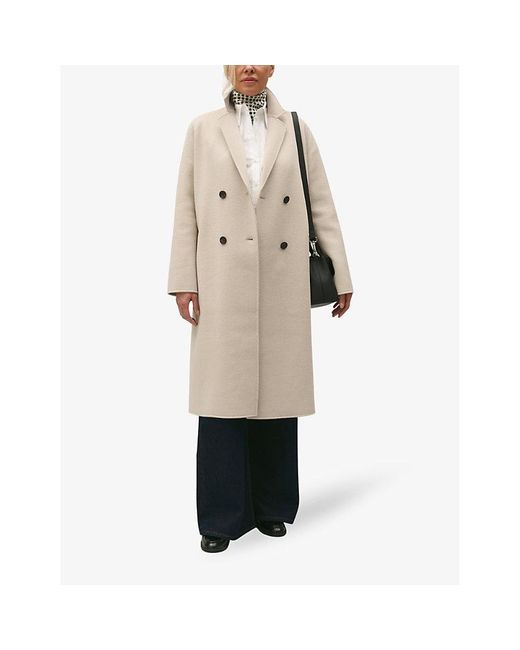 Michael Michael Kors Belted Monogram Trench Coat - Farfetch