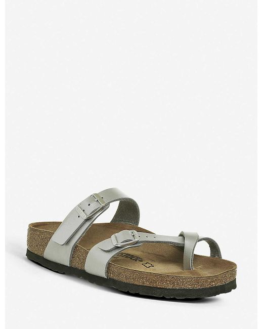 criss cross birkenstocks