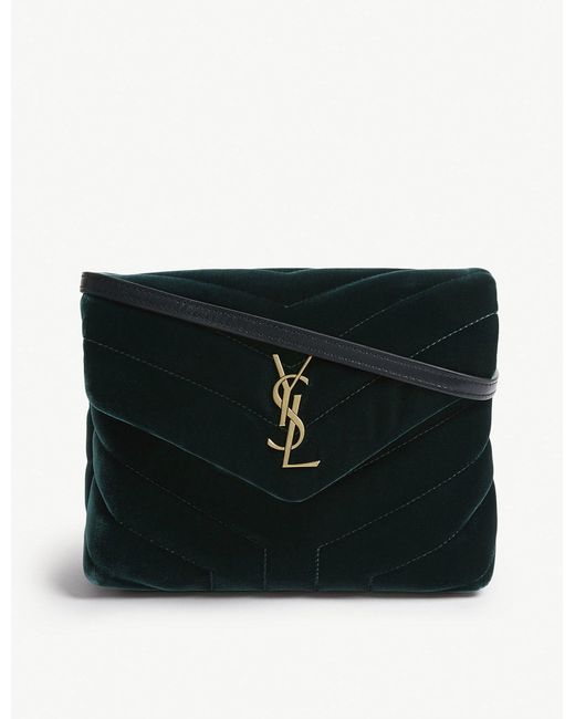 ysl toy loulou selfridges