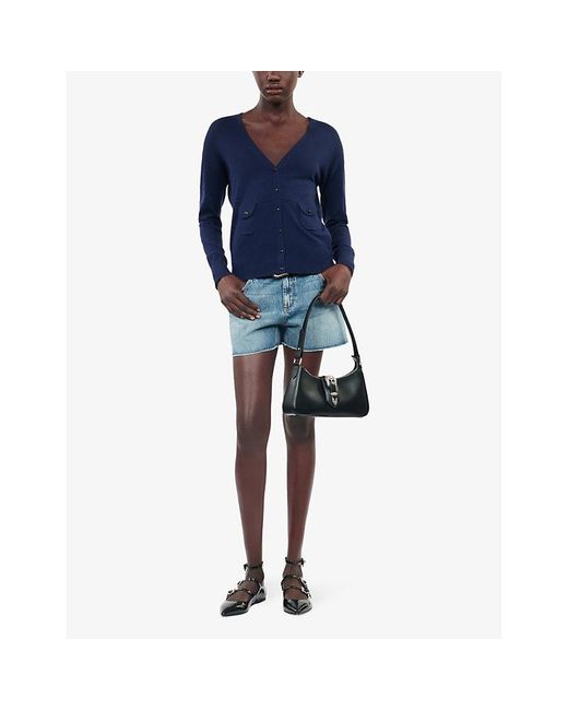 Kooples cardigan hot sale