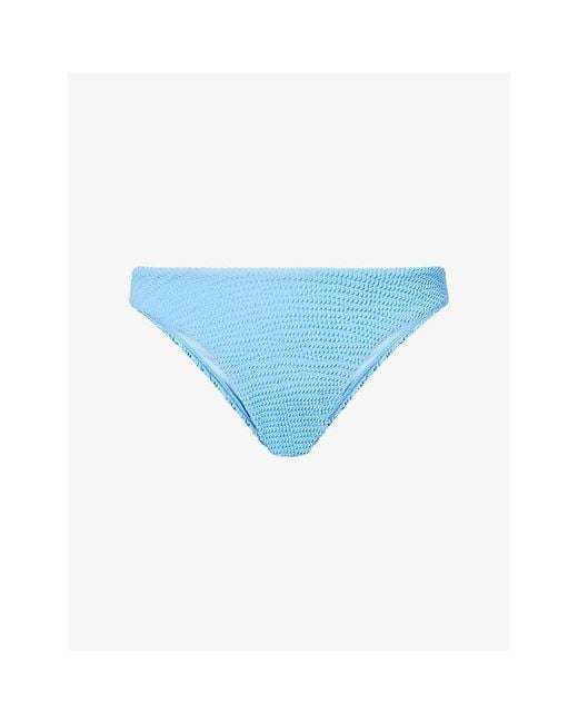 Cheap Monday Blue Byron Bikini Bottom