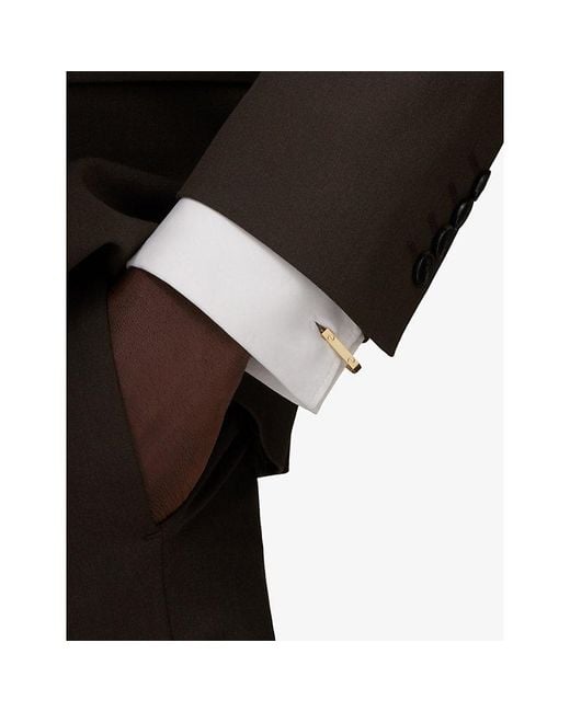 Cartier Metallic Love 18Ct Cufflinks for men