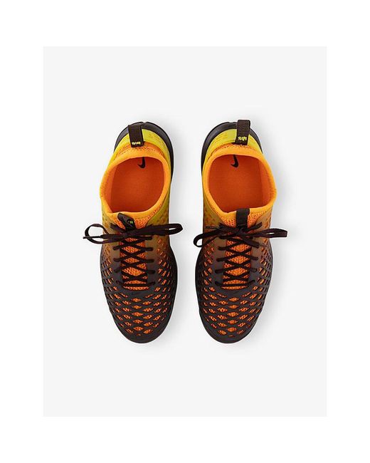 Nike Multicolor Rejuven8 Run Woven Trainers for men