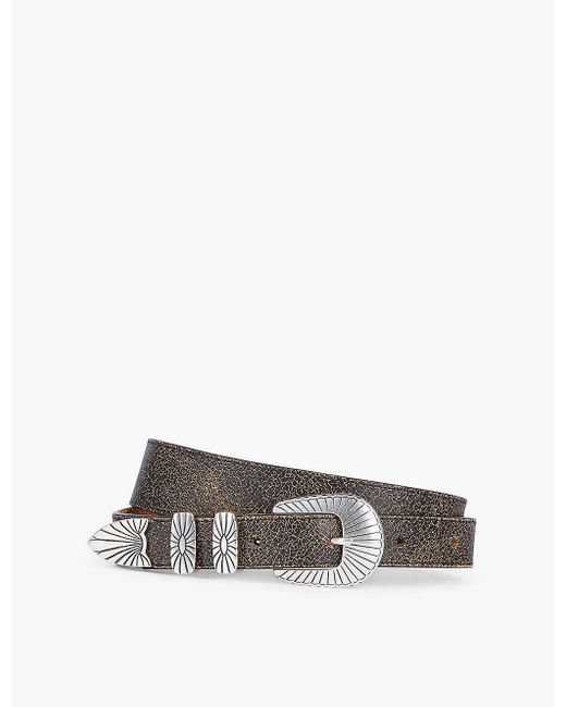 kooples belt